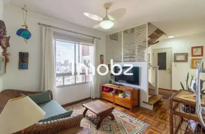Apartamento com 2 quartos à venda na Rua Fidalga, 627, Vila Madalena, São Paulo