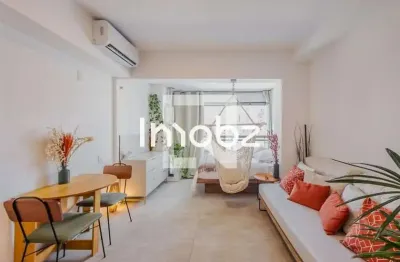 Apartamento com 1 quarto à venda na Rua dos Pinheiros, 1057, Pinheiros, São Paulo