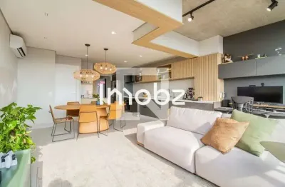 Apartamento com 1 quarto à venda na Rua Senador César Lacerda Vergueiro, 323, Vila Madalena, São Paulo