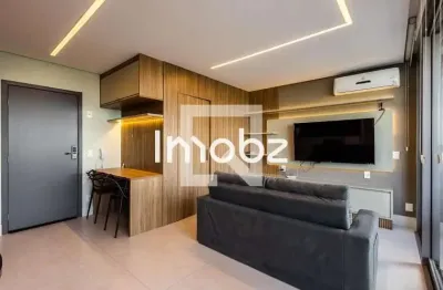 Apartamento com 1 quarto à venda na Avenida Rebouças, 2636, Pinheiros, São Paulo