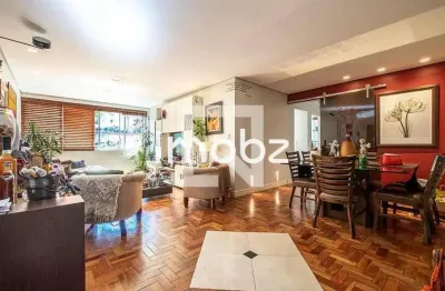 Apartamento com 2 quartos à venda na Rua Patápio Silva, 241, Vila Madalena, São Paulo
