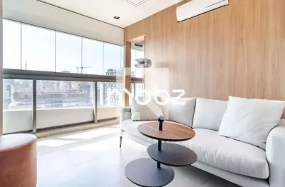 Apartamento com 1 quarto à venda na Rua Oscar Freire, 1375, Pinheiros, São Paulo