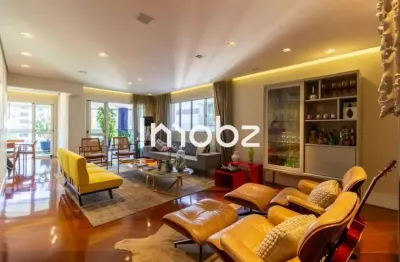 Apartamento com 3 quartos à venda na Rua Alves Guimarães, 265, Pinheiros, São Paulo