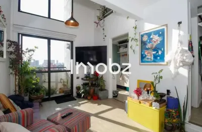 Apartamento com 1 quarto à venda na Praça Benedito Calixto, 150, Pinheiros, São Paulo