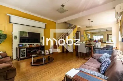 Casa com 3 quartos à venda na Rua Horácio Lane, 143, Pinheiros, São Paulo