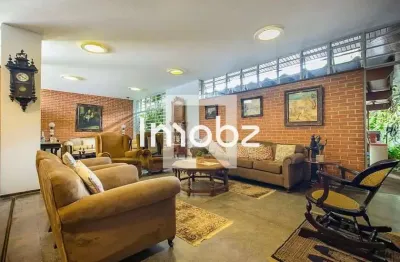 Casa com 6 quartos à venda na Rua Antônio de Gouveia Giudice, 1354, Alto de Pinheiros, São Paulo