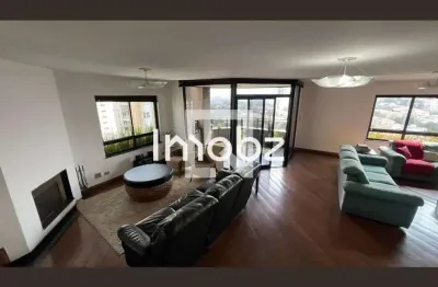 Apartamento com 4 quartos à venda na Rua Leão Coroado, 153, Vila Madalena, São Paulo