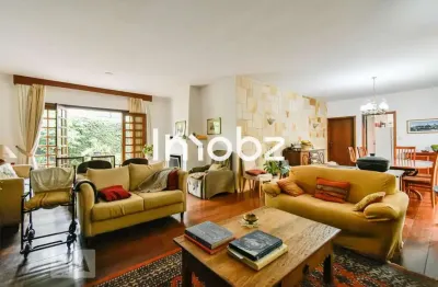 Casa com 4 quartos à venda na Rua Antônio de Gouveia Giudice, 438, Alto de Pinheiros, São Paulo