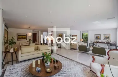 Casa com 5 quartos à venda na Rua Banibás, 646, Alto de Pinheiros, São Paulo