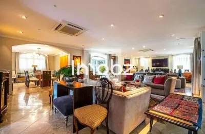 Casa com 4 quartos à venda na Rua Antônio de Gouveia Giudice, 1585, Alto de Pinheiros, São Paulo