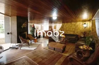 Casa com 5 quartos à venda na Rua Alberto Faria, 1518, Alto de Pinheiros, São Paulo