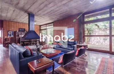 Casa com 5 quartos à venda na Rua Capepuxis, 362, Alto de Pinheiros, São Paulo