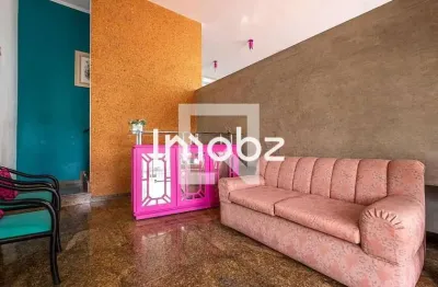 Casa com 5 quartos à venda na Rua Monsenhor Passos, 91, Vila Madalena, São Paulo