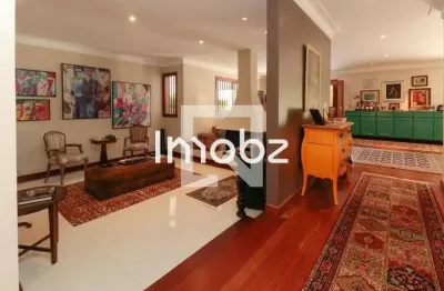 Casa com 5 quartos à venda na Rua Engenheiro Sá Rocha, 344, Alto de Pinheiros, São Paulo