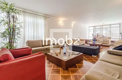 Casa com 4 quartos à venda na Rua Antero Barbosa, 110, Vila Madalena, São Paulo