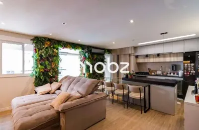 Apartamento com 2 quartos à venda na Rua Celso Ramos, 120, Vila Andrade, São Paulo