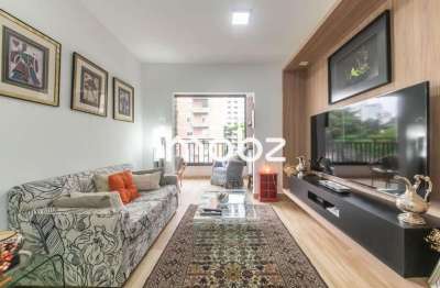 Apartamento com 3 quartos à venda na Rua Doutor Jesuíno Maciel, 220, Brooklin, São Paulo
