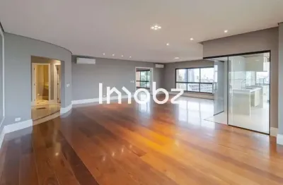 Apartamento com 6 quartos à venda na Avenida Duquesa de Goiás, 09, Real Parque, São Paulo