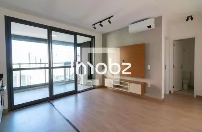 Apartamento com 1 quarto à venda na Rua Vieira de Morais, 79, Brooklin, São Paulo