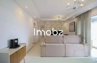 Apartamento com 3 quartos à venda na Rua Nelson Gama de Oliveira, 825, Vila Andrade, São Paulo