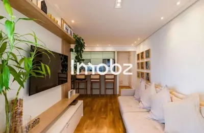 Apartamento com 2 quartos à venda na Rua Francisco José da Silva, 292, Vila Andrade, São Paulo