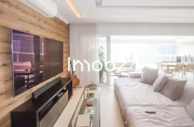 Apartamento com 3 quartos à venda na Rua Doutor José Áureo Bustamante, 301, Chácara Santo Antônio, São Paulo