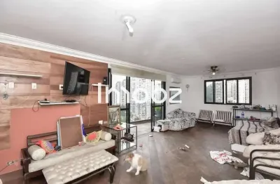 Apartamento com 4 quartos à venda na Rua Alexandre Benois, 180, Vila Andrade, São Paulo