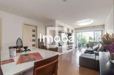 Apartamento com 2 quartos à venda na Avenida Padre Antônio José dos Santos, 388, Brooklin, São Paulo