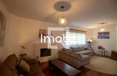 Apartamento com 3 quartos à venda na Avenida Padre Antônio José dos Santos, 233, Brooklin, São Paulo