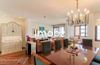 Apartamento com 3 quartos à venda na Rua Nova York, 959, Brooklin, São Paulo