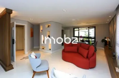 Apartamento com 3 quartos à venda na Rua Domingos Lopes da Silva, 600, Morumbi, São Paulo