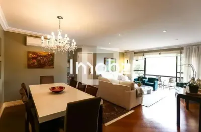 Apartamento com 3 quartos à venda na Rua Professor Hilário Veiga de Carvalho, 111, Morumbi, São Paulo