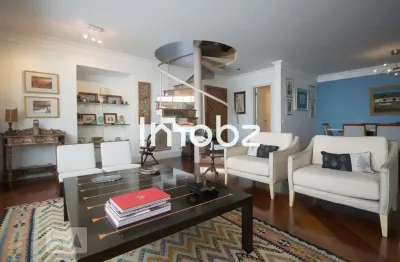 Apartamento com 4 quartos à venda na Rua Pascal, 99, Brooklin, São Paulo