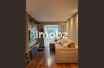 Apartamento com 3 quartos à venda na Avenida João Carlos da Silva Borges, 595, Chácara Santo Antônio, São Paulo