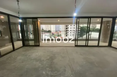 Apartamento com 4 quartos à venda na Rua Doutor Jesuíno Maciel, 685, Campo Belo, São Paulo