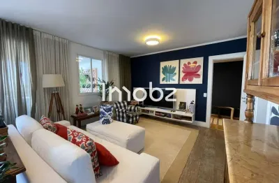 Apartamento com 3 quartos à venda na Rua David Ben Gurion, 955, Jardim Monte Kemel, São Paulo
