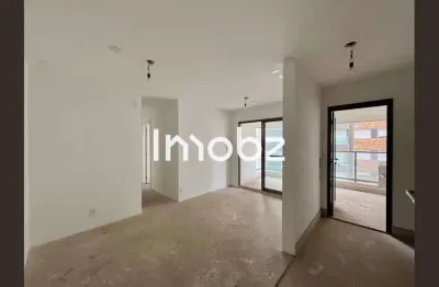 Apartamento com 2 quartos à venda na Rua Getúlio Soares da Rocha, 135, Brooklin, São Paulo