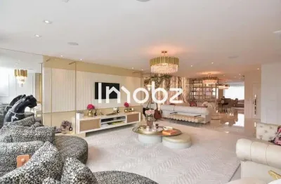 Apartamento com 3 quartos à venda na Avenida Duquesa de Goiás, 825, Real Parque, São Paulo