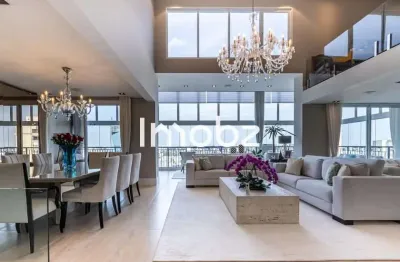 Apartamento com 3 quartos à venda na Rua Forte William, 100, Panamby, São Paulo