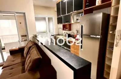 Apartamento com 2 quartos à venda na Rua Nelson Gama de Oliveira, 1361, Vila Andrade, São Paulo