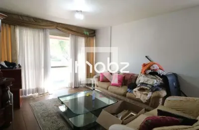 Apartamento com 4 quartos à venda na Avenida Caxingui, 231, Butantã, São Paulo