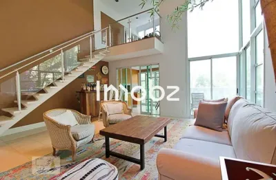 Apartamento com 3 quartos à venda na Rua Itapaiuna, 1800, Panamby, São Paulo