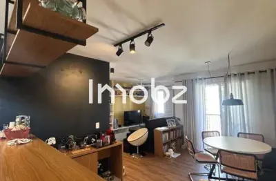 Apartamento com 2 quartos à venda na Rua João Simões de Souza, 430, Jardim Sul, São Paulo