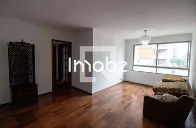 Apartamento com 3 quartos à venda na Avenida Santo Amaro, 5750, Chácara Santo Antônio, São Paulo