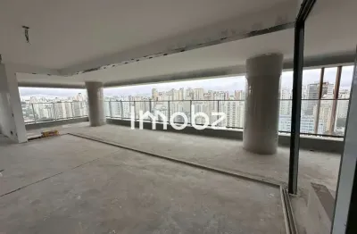 Apartamento com 3 quartos à venda na Rua Doutor Jesuíno Maciel, 685, Campo Belo, São Paulo