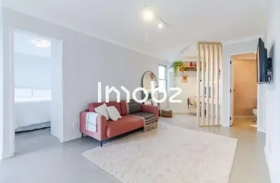 Apartamento com 1 quarto à venda na Rua Jericó, 227, Vila Madalena, São Paulo