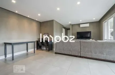 Apartamento com 2 quartos à venda na Avenida Professor Alceu Maynard Araújo, 2150, Chácara Santo Antônio, São Paulo