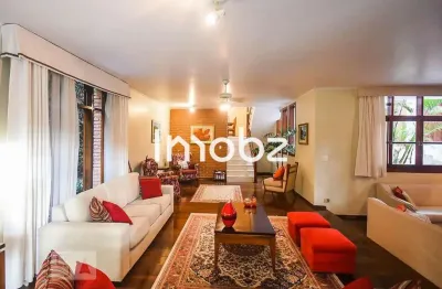 Casa com 3 quartos à venda na Rua Itapaiuna, 1165, Panamby, São Paulo