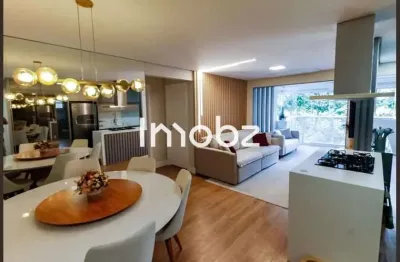 Apartamento com 2 quartos à venda na Rua Nelson Gama de Oliveira, 739, Vila Andrade, São Paulo