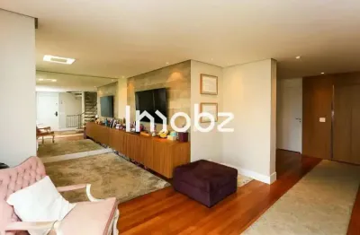 Apartamento com 3 quartos à venda na Rua Barão de Campos Gerais, 560, Real Parque, São Paulo